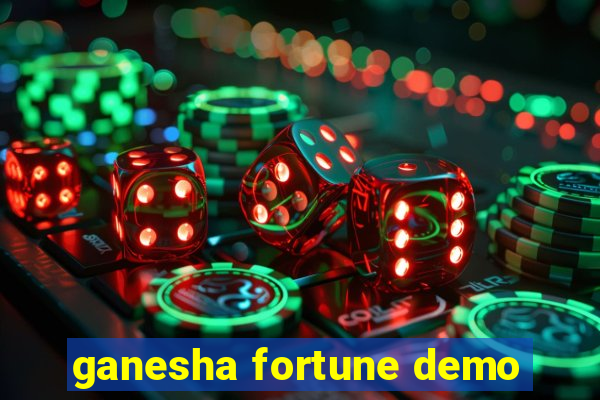 ganesha fortune demo